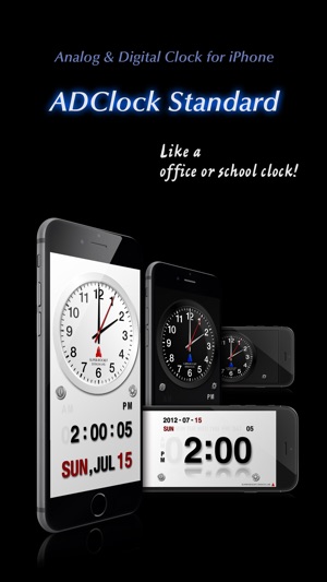 ADClock Standard