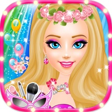 Activities of Princess Gorgeous Party-Girl Games