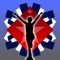 This app is absolutely essential for any cheerleading team