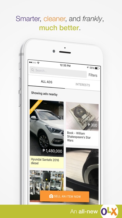 OLX Philippines Buy and Sell