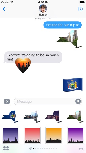 New York Emoji(圖1)-速報App