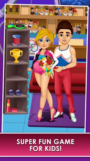 Gymnastics Doctor Salon Spa Kids Games(圖3)-速報App