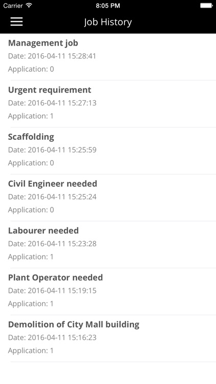 Site Contract Personnel screenshot-4