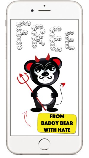 Halloween & Baddy Bear(圖2)-速報App