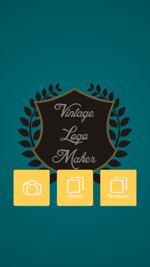 Vintage Logo Maker