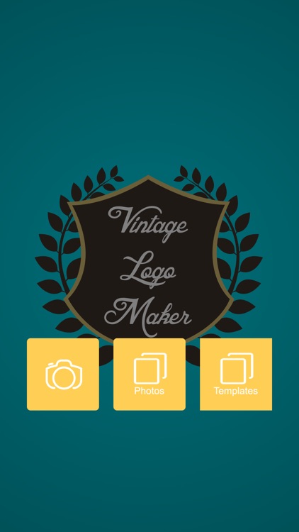 Vintage Logo Maker