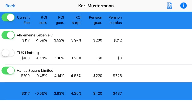 Real ROI Calculator screenshot-4