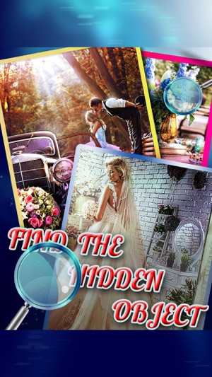 Hidden Object: Wedding Mystery Pro - Sec