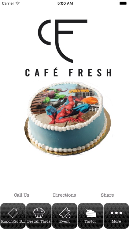 Café Fresh