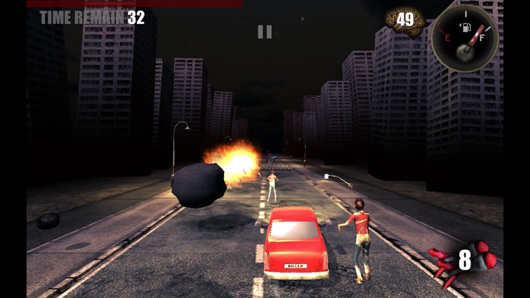 Trabi vs Zombies: Apocalypse VR screenshot-3