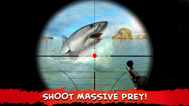 Hungry Piranha Hunting - Shark Spear-fishing world