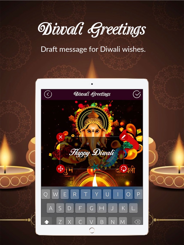 Diwali Greeting