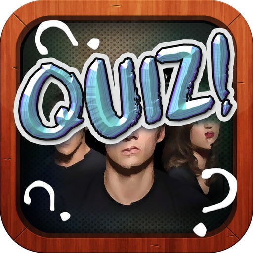Magic Quiz Game "for Teen Wolf" Version iOS App