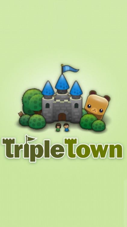 Triple Town - Fun & addictive puzzle matching game