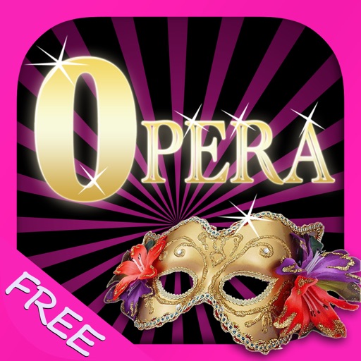 opera classical music songs - extreme mini player icon