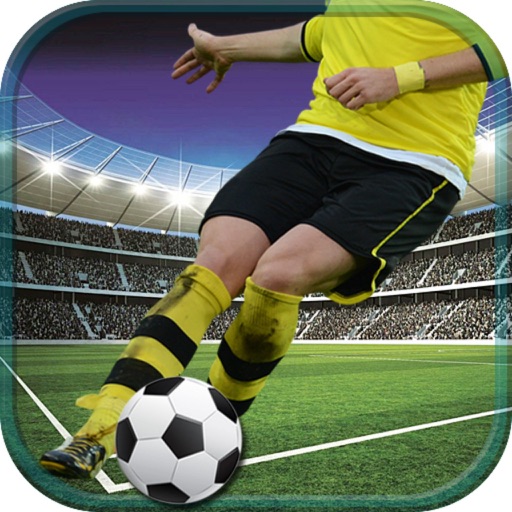 Soccer Legend FreeKich iOS App
