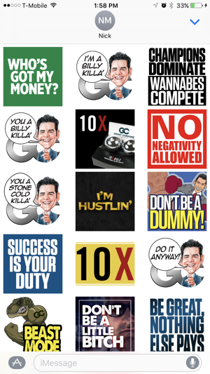 10XMOJI for Grant Cardone(圖4)-速報App