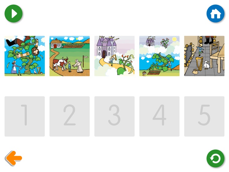 Jack and the Beanstalk - Come Alive Stories