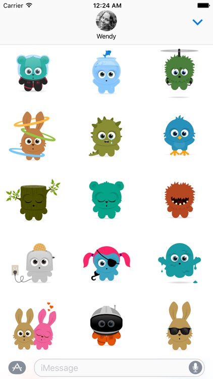 Creatures by Paul McDougall