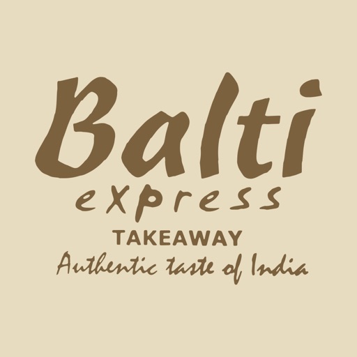 Balti Express Birmingham icon
