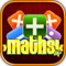 Children Practice Maths Game