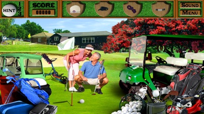 How to cancel & delete Great Golf Hidden Object Game from iphone & ipad 1