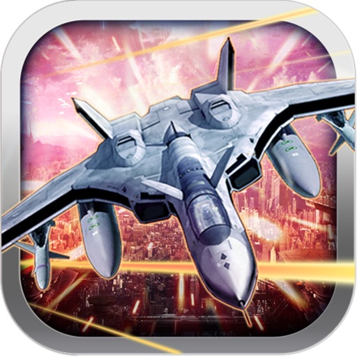New Sky Fighter 2016 iOS App