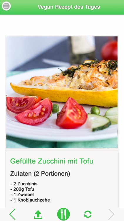 Vegan Rezept des Tages - Leckere Vegane Rezepte screenshot-3