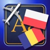 Trav Romanian-Polish Dictionary-Phrasebook