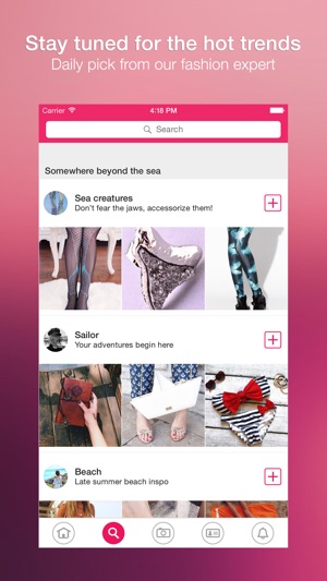 Wheretoget - Fashion shopping(圖2)-速報App