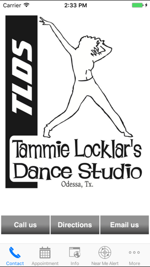 Tammie Locklars Dance Studio(圖1)-速報App