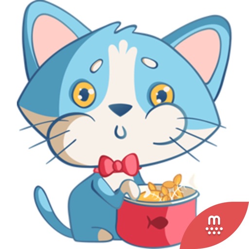 Tom The Cool And Funny Cat. Vol.2 stickers icon