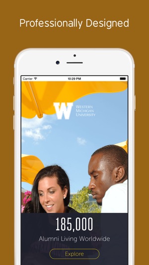 WMICH CELCIS Student App