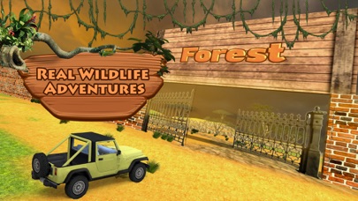 Snake Catcher Simulator & Wildlife Jeep Drive Game 1.0 IOS -