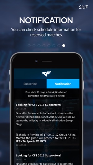 CF E-SPORTS(圖5)-速報App