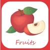 Fruits Learning Free For Toddlers Using Flashcards