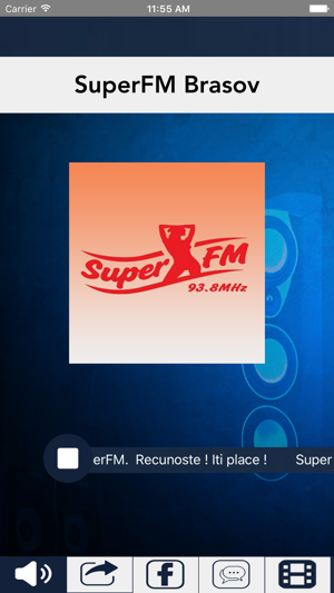 Radio SuperFM(圖1)-速報App