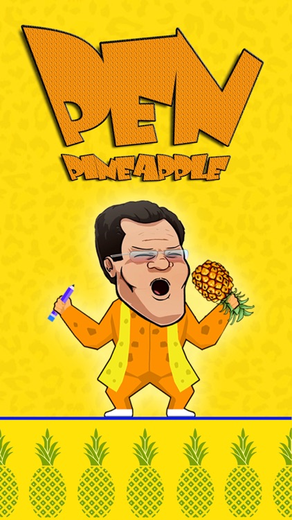 Pineapple Pen - I Have A Flip Challenge