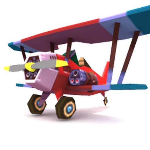 The Little Plane That Could iOS App