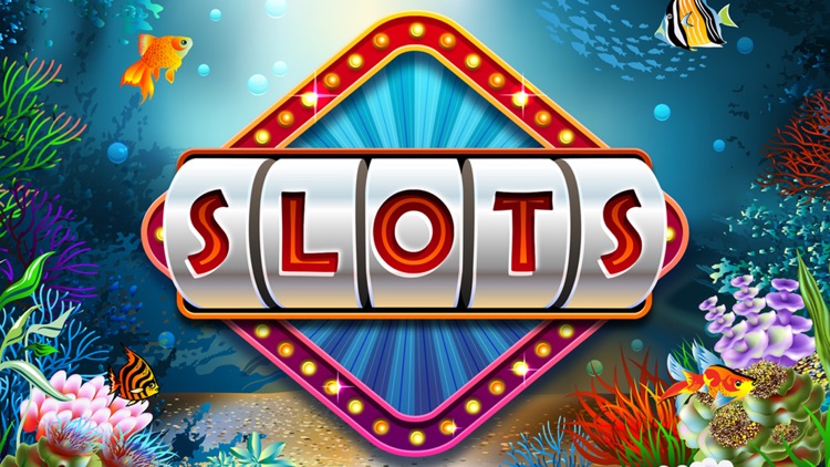 Big Gold Fish Casino - Play 777 Vegas Slot Machine