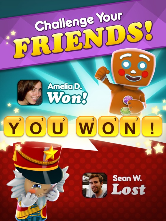 Hanging With Friends HD
