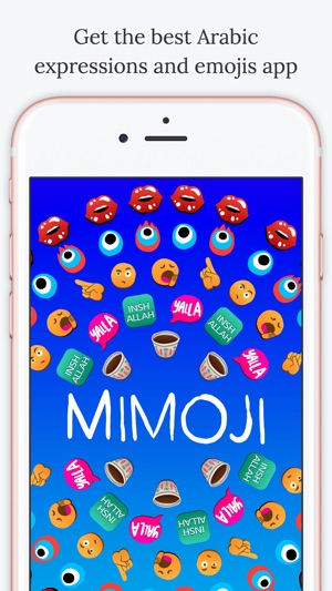 Mimoji(圖1)-速報App