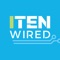 An app for ITEN Wired attendees to view information about an annual technology summit in Pensacola, FL