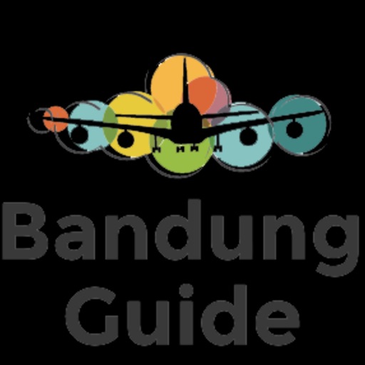 Bandung Guide icon