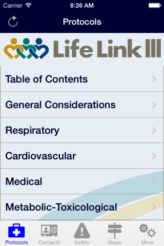 Life Link III screenshot 2