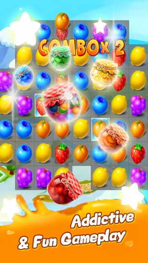 Juice Smasher World - Jam Adventure(圖2)-速報App