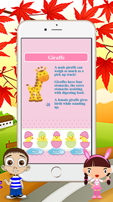 How to cancel & delete Funny Weird Facts about Endangered Animal for Kids from iphone & ipad 1
