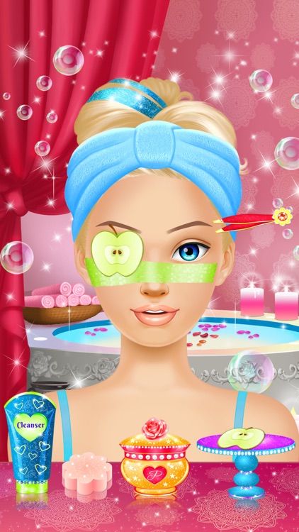 High School Princess - Makeup & Dressup Girl Games