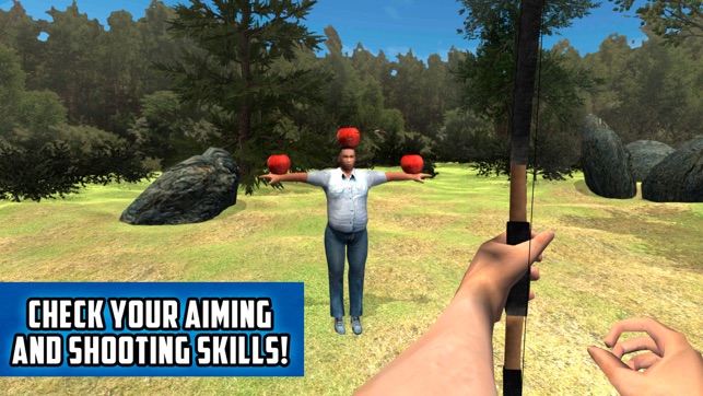 Apple Shooter: Archery World Championship 3D(圖4)-速報App