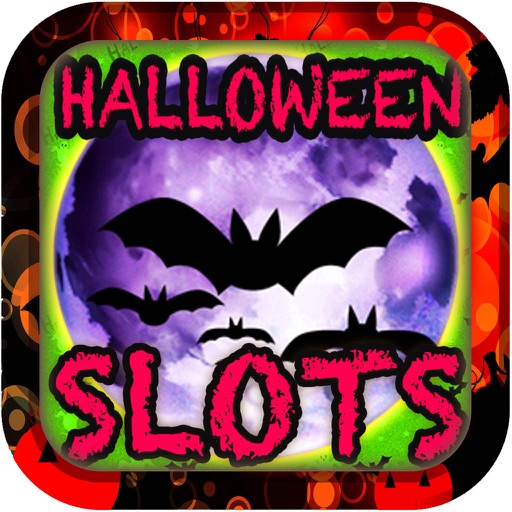 Vegas HD Slots Game Lucky Halloween! Icon